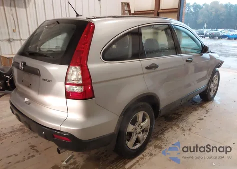 2007 Honda Cr-V Lx из США, поврежденный, VIN 5J6RE38357L001575